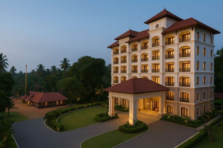 Commercial Land Kochi