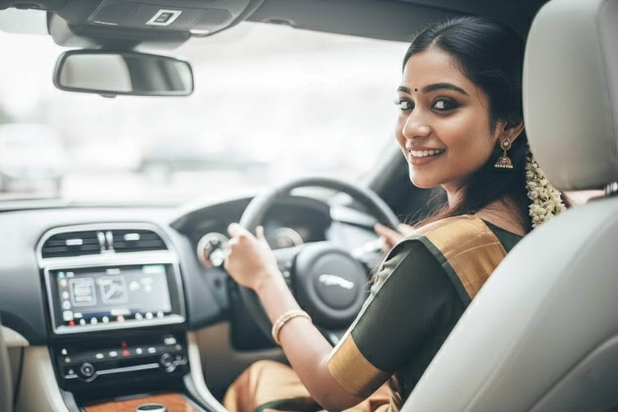 Driving Confidence